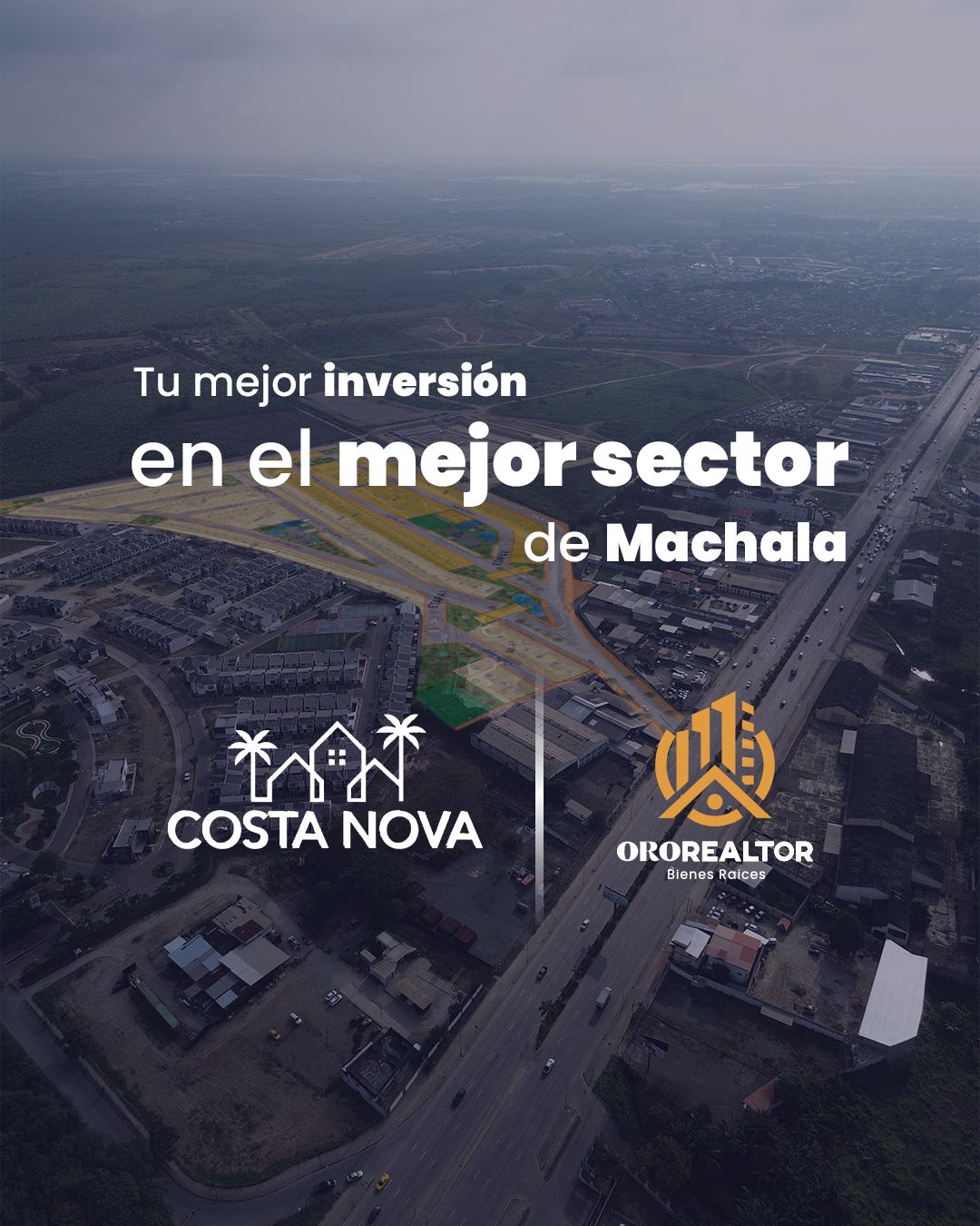 Urbanización Costa Nova