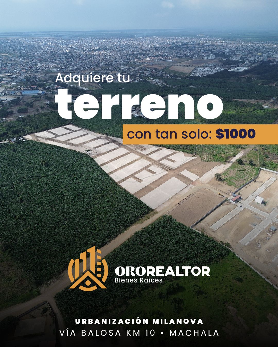 Urbanización Milanova